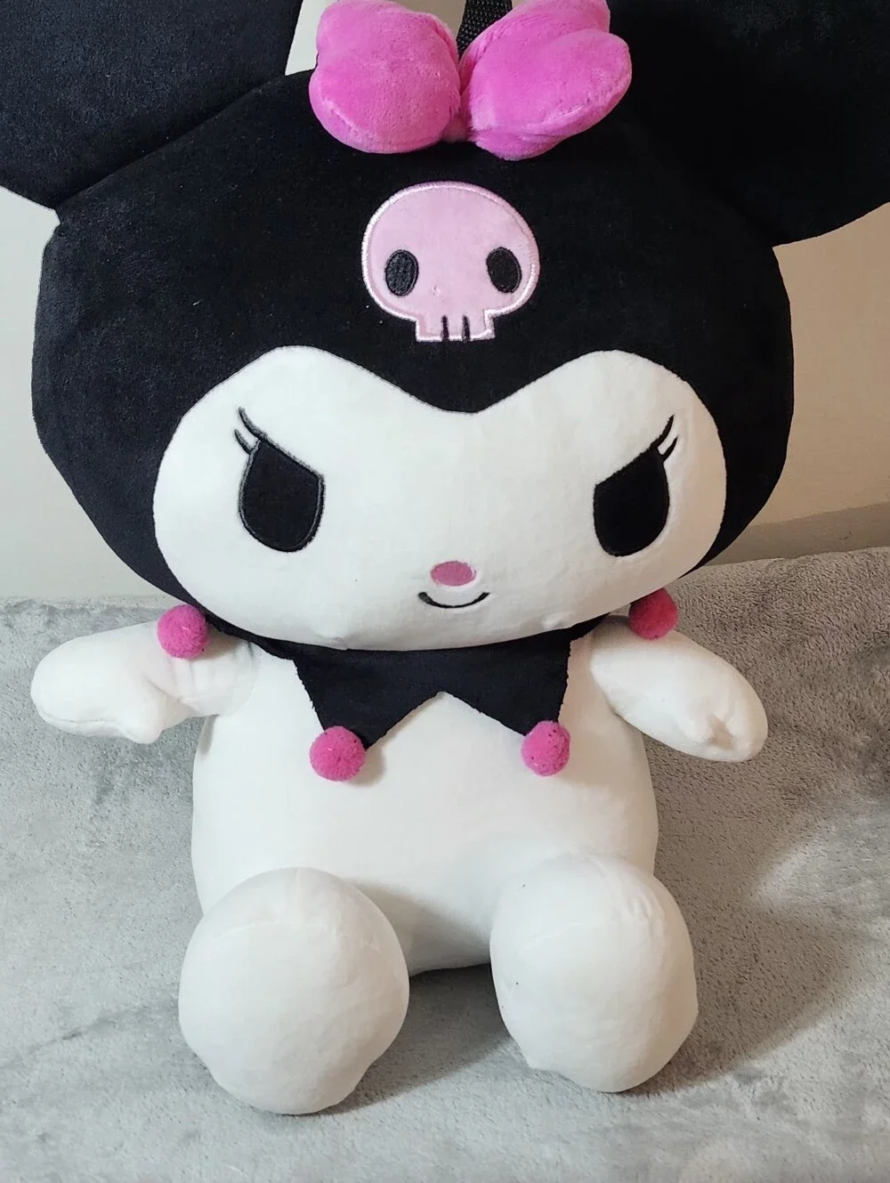 Sanrio Kuromi Plush 16